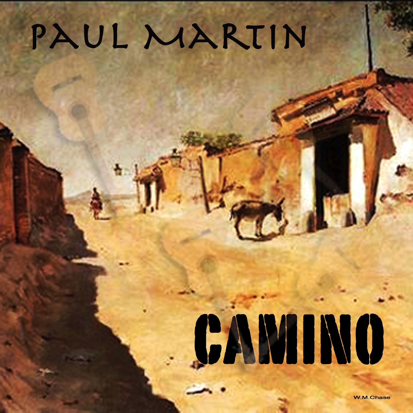 Camino - by Paul Martin