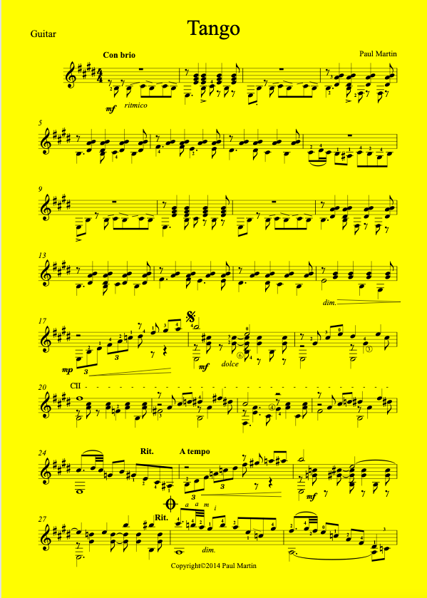Tango